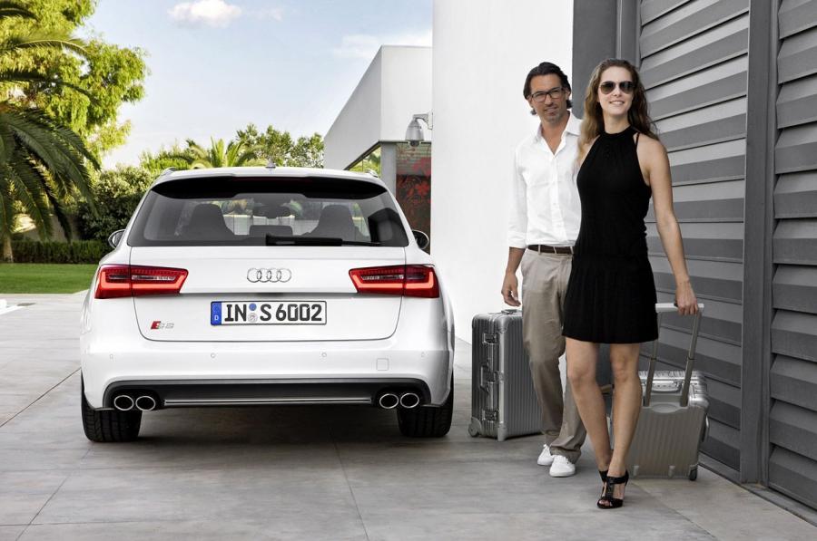  Audi S6 Avant (4G, C7) 2012 года  (WW) (фото 7 из 56)